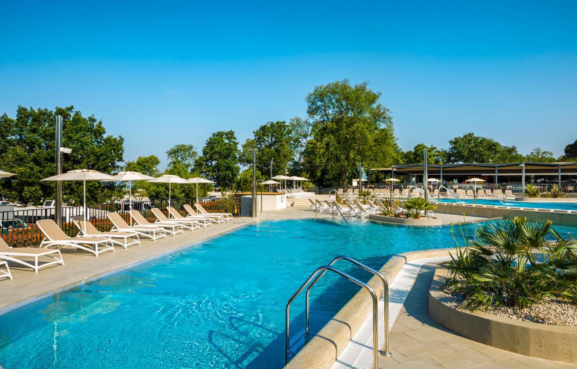 Aminess Planet Camping Maravea Resort - Pitches Novigrad  Exterior photo